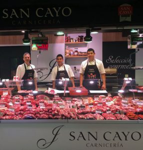Quiénes Somos Carnicería San Cayo