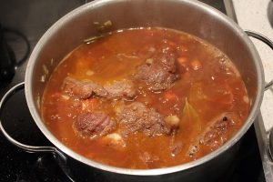 receta de ossobuco