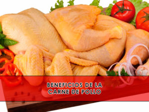 beneficios de la carne de pollo