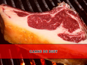 carne de buey