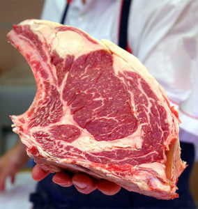 Carnicería en Las Ventas - San Cayo