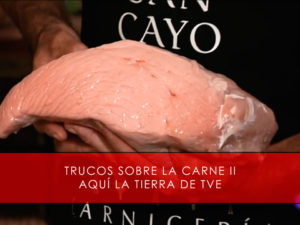 trucos sobre la carne aqui la tierra